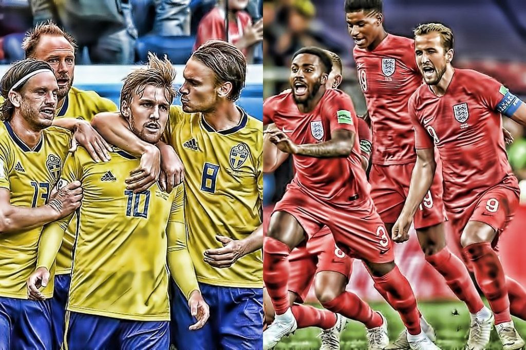 Σουηδία-Αγγλία 1
